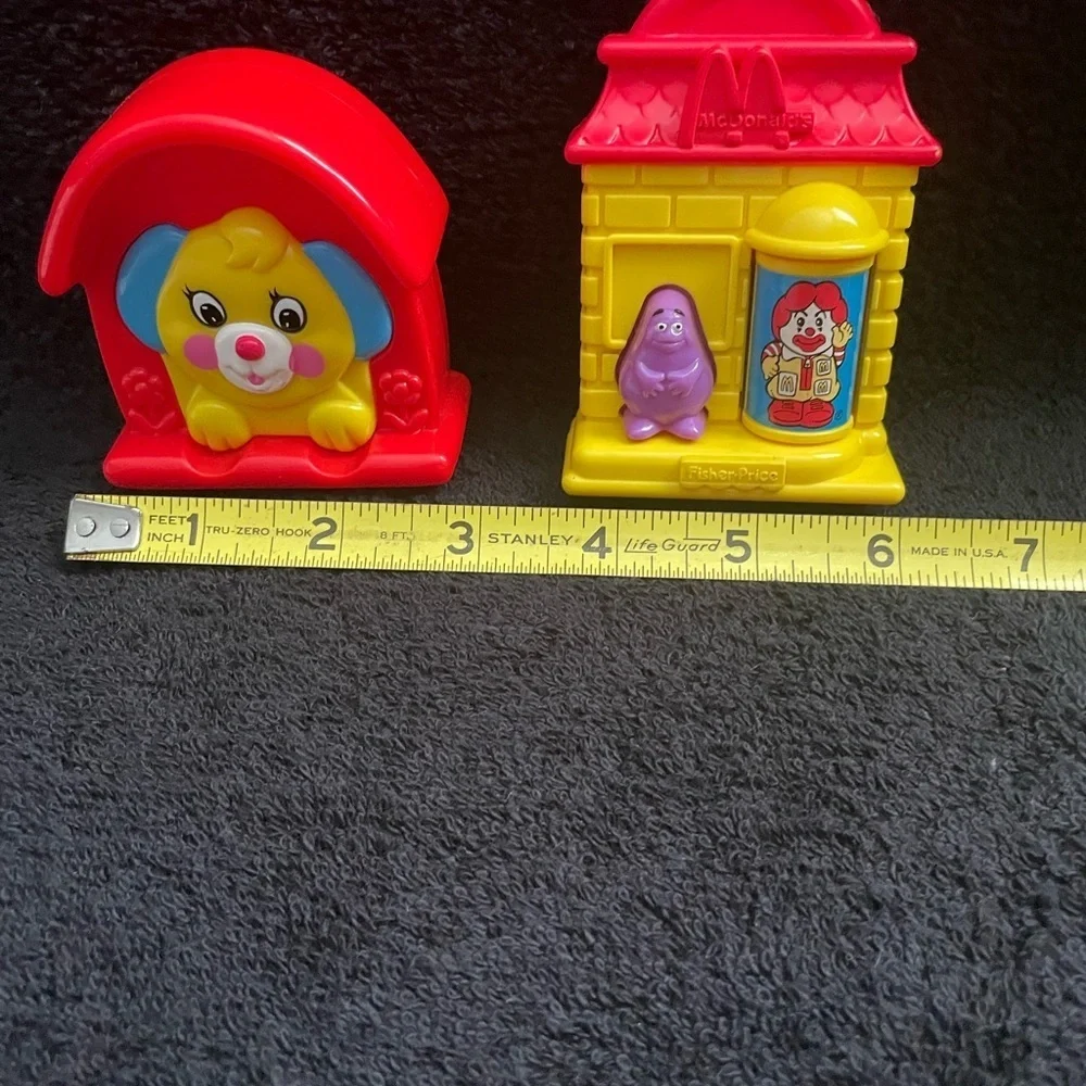 Fisher-Price engage your